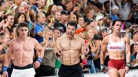 Worldwide Rankings for the 2024 CrossFit Games。